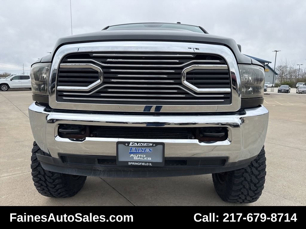 Used 2014 RAM 2500 Tradesman w/ Chrome Appearance Group image 77