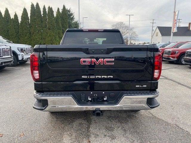 New 2026 GMC Sierra 1500 SLE image 4