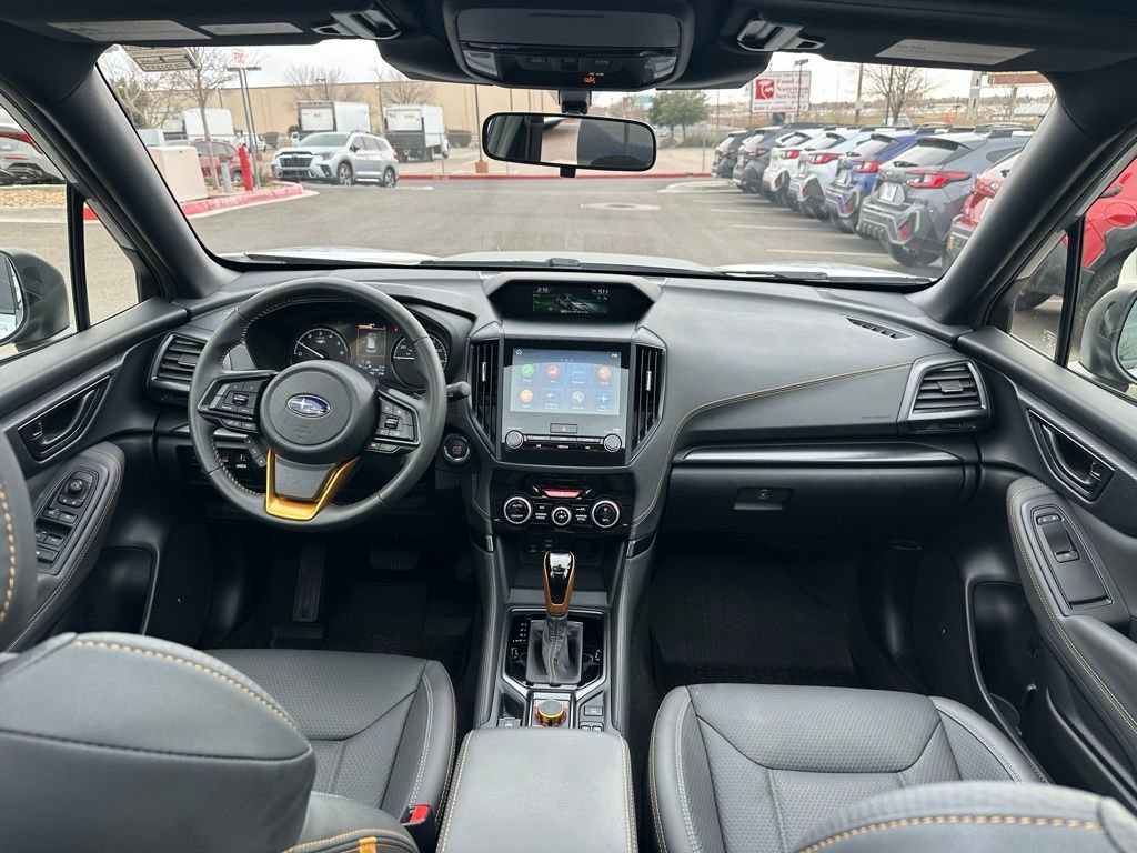 Certified 2024 Subaru Forester Wilderness image 14