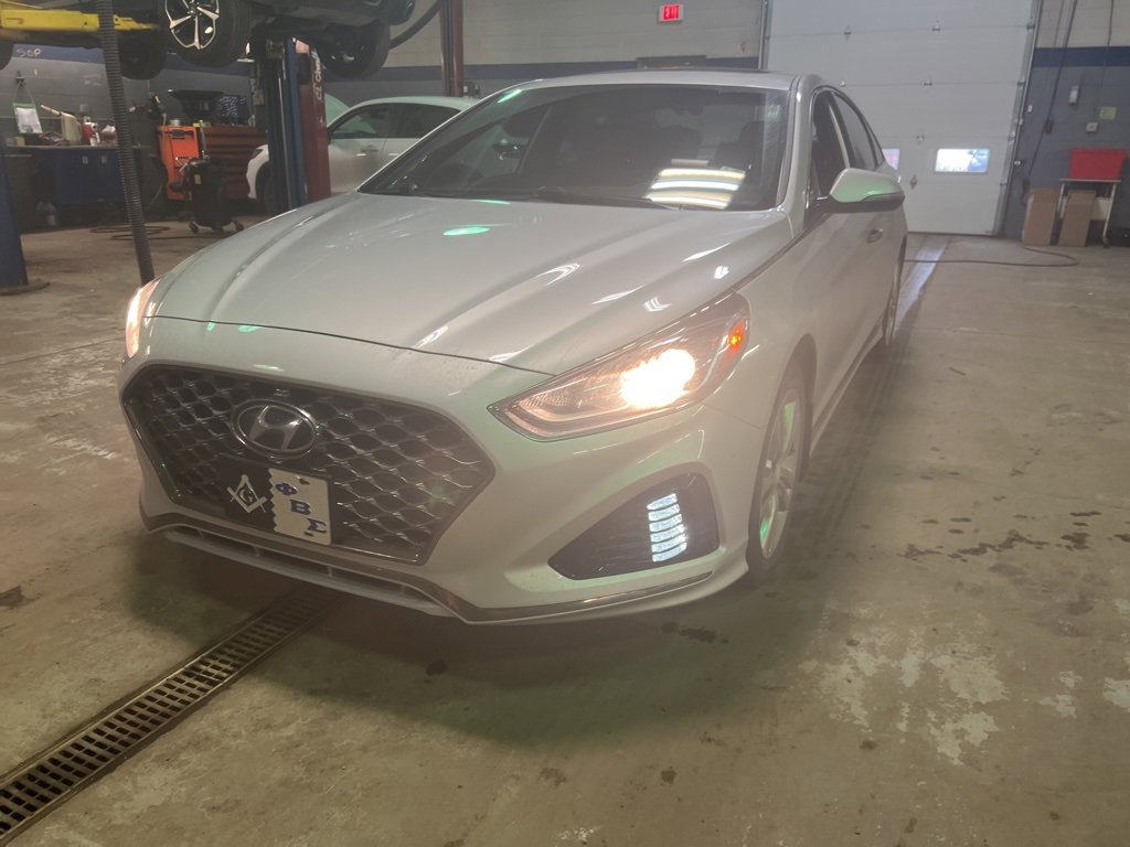 Used 2019 Hyundai Sonata Sport