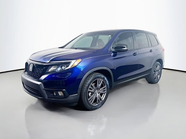 Used 2021 Honda Passport EX-L image 5