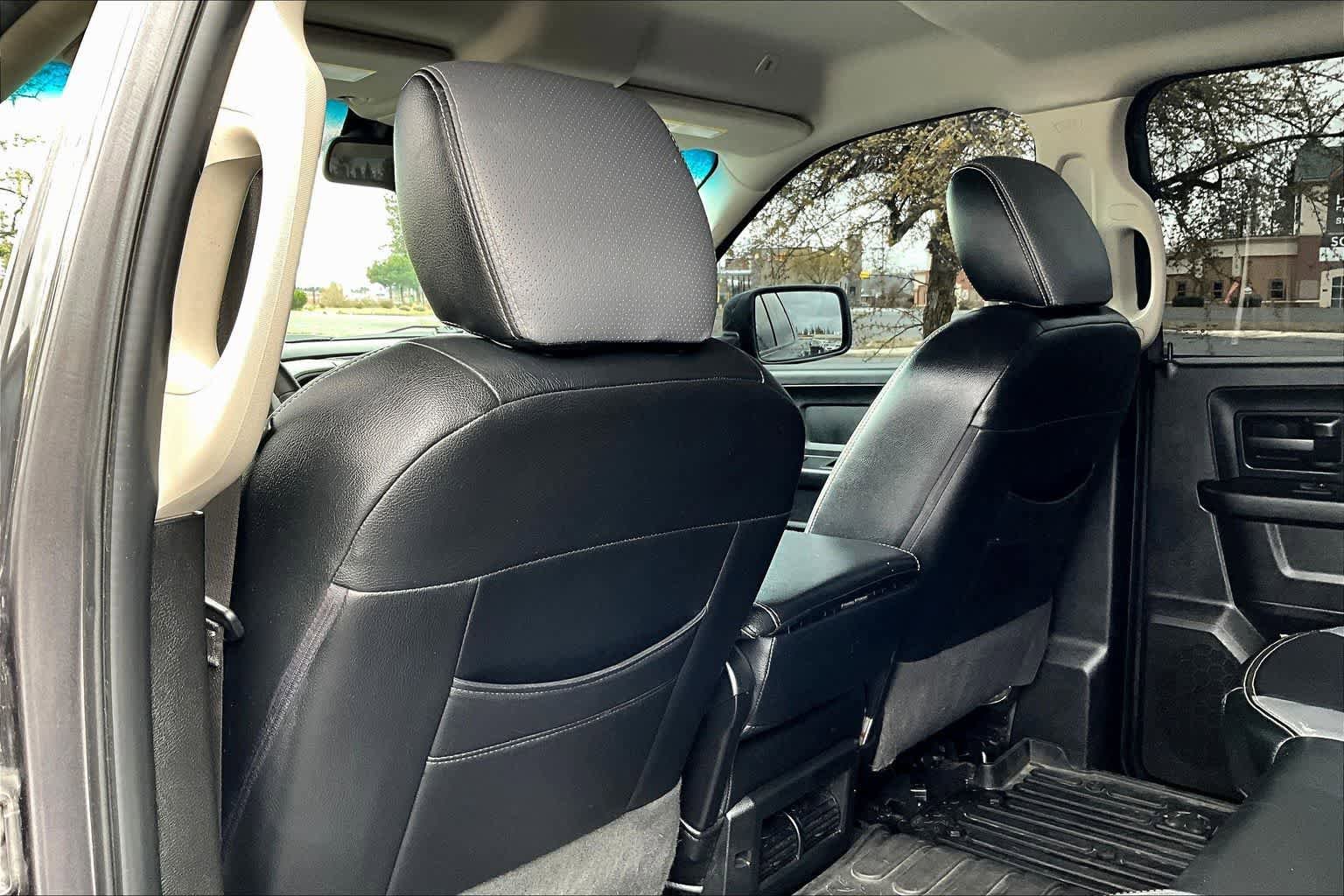 Used 2019 RAM 1500 Express w/ Wheel & Sound Group image 11