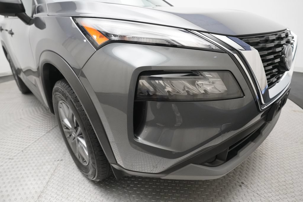 Used 2023 Nissan Rogue S AWD/4WD image 22