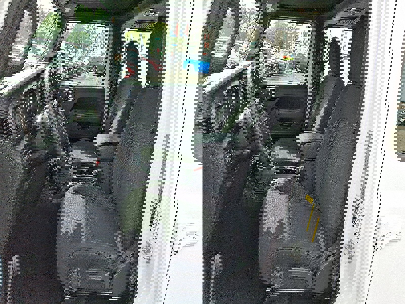 Used 2022 Jeep Wrangler Unlimited Sport image 13