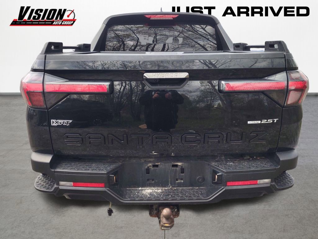 Used 2024 Hyundai Santa Cruz XRT AWD/4WD image 4