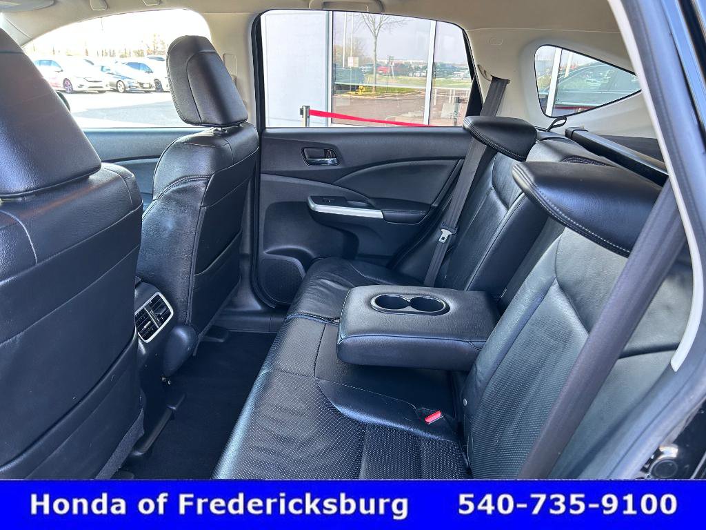 Used 2016 Honda CR-V EX-L image 28