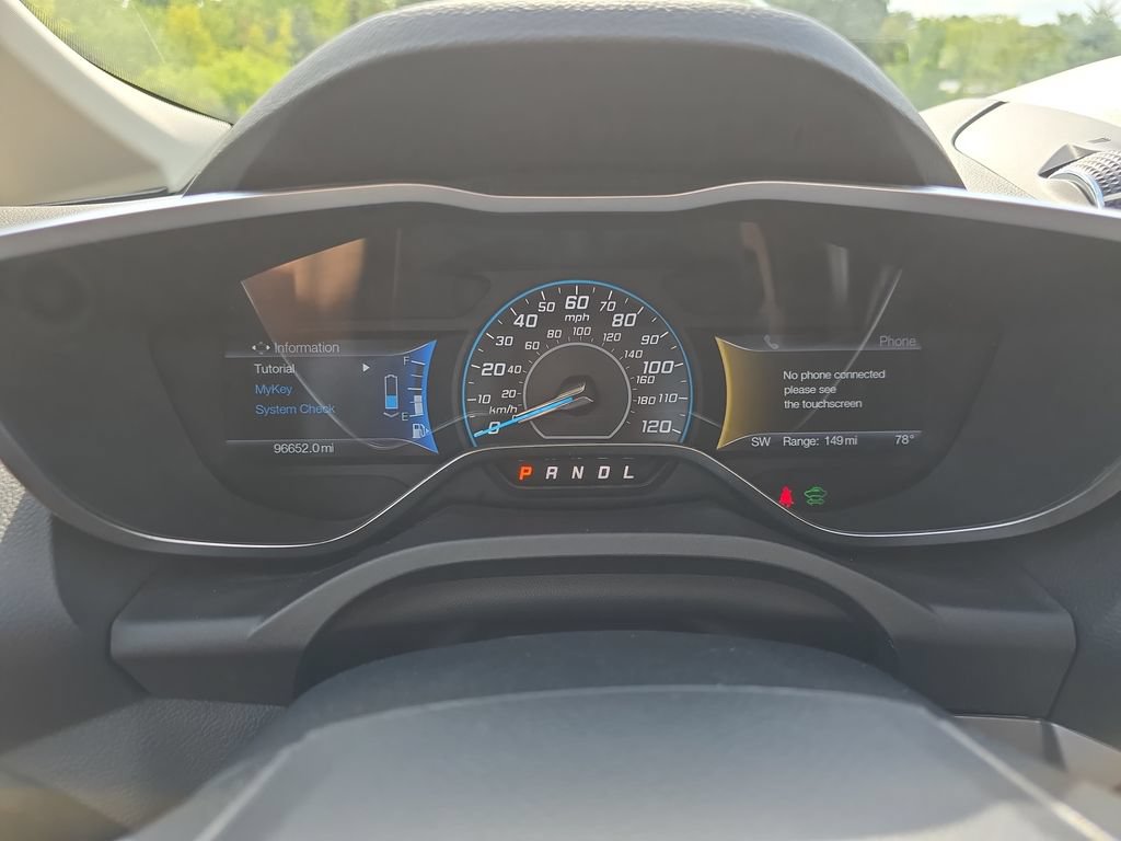 Used 2016 Ford C-MAX SE w/ Equipment Group 202A FWD image 19
