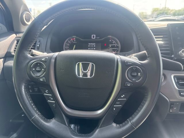 Used 2023 Honda Ridgeline RTL image 13