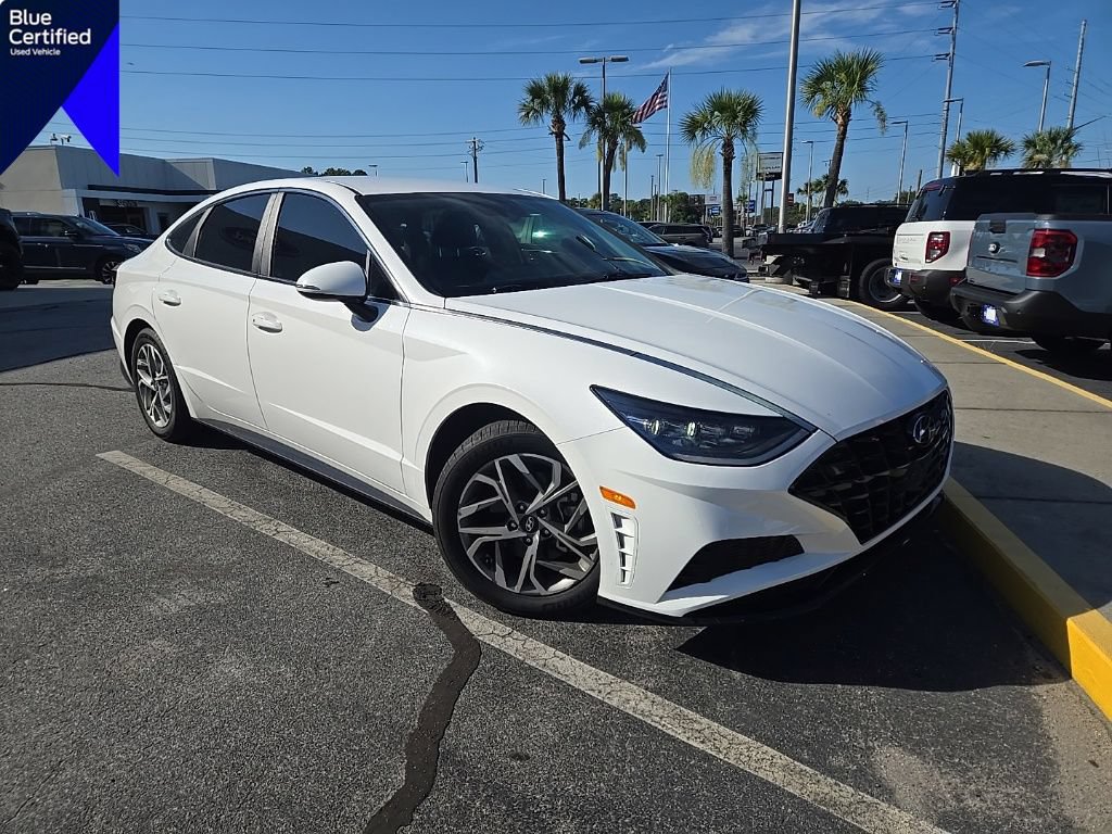 Used 2023 Hyundai Sonata SEL