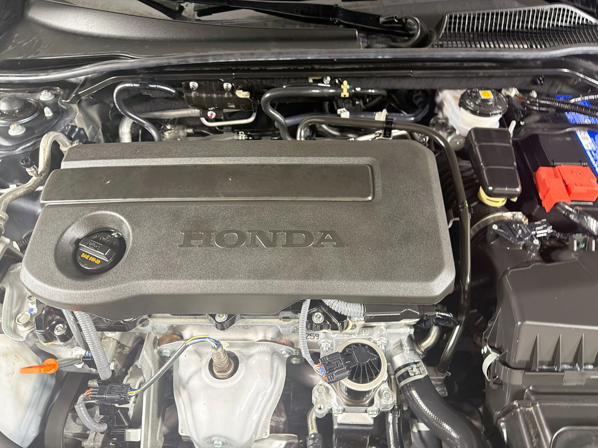 Used 2025 Honda Civic Sport image 31