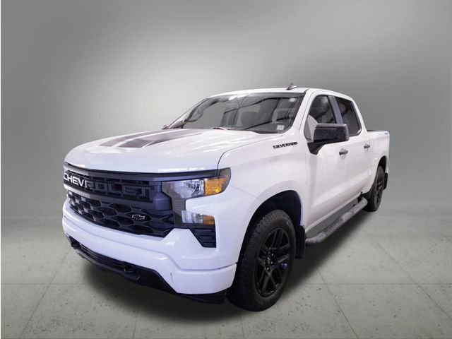 Used 2023 Chevrolet Silverado 1500 Custom w/ Rally Edition