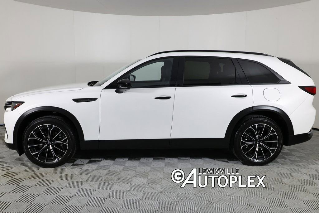 Used 2025 MAZDA CX-70 Plug-In Hybrid w/ Premium Pkg image 8