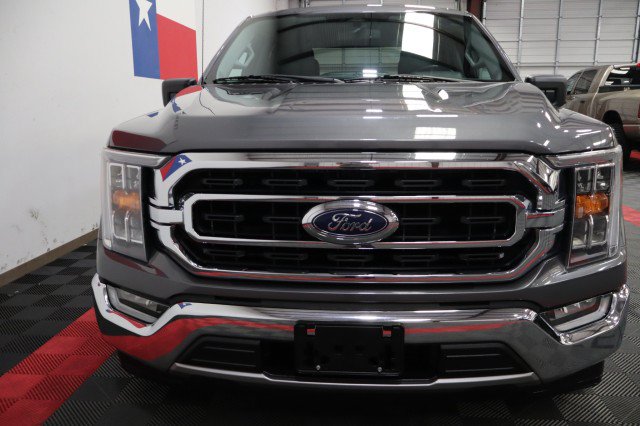Used 2021 Ford F150 XLT w/ Equipment Group 302A High RWD image 4
