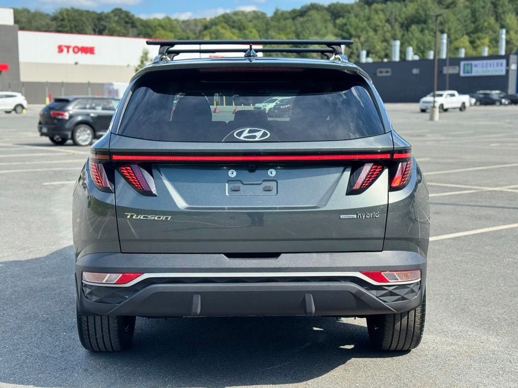Used 2022 Hyundai Tucson SEL AWD/4WD image 5