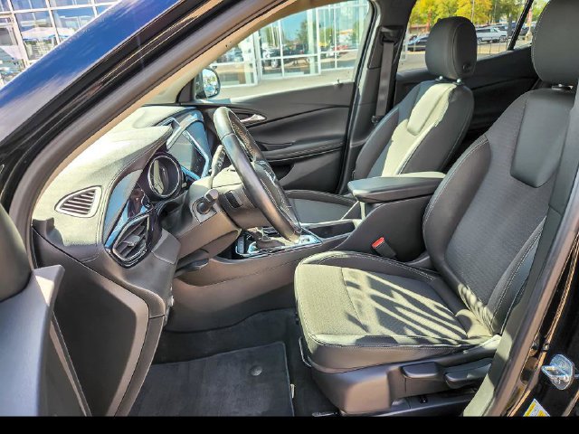 Used 2021 Buick Encore GX Preferred FWD image 12