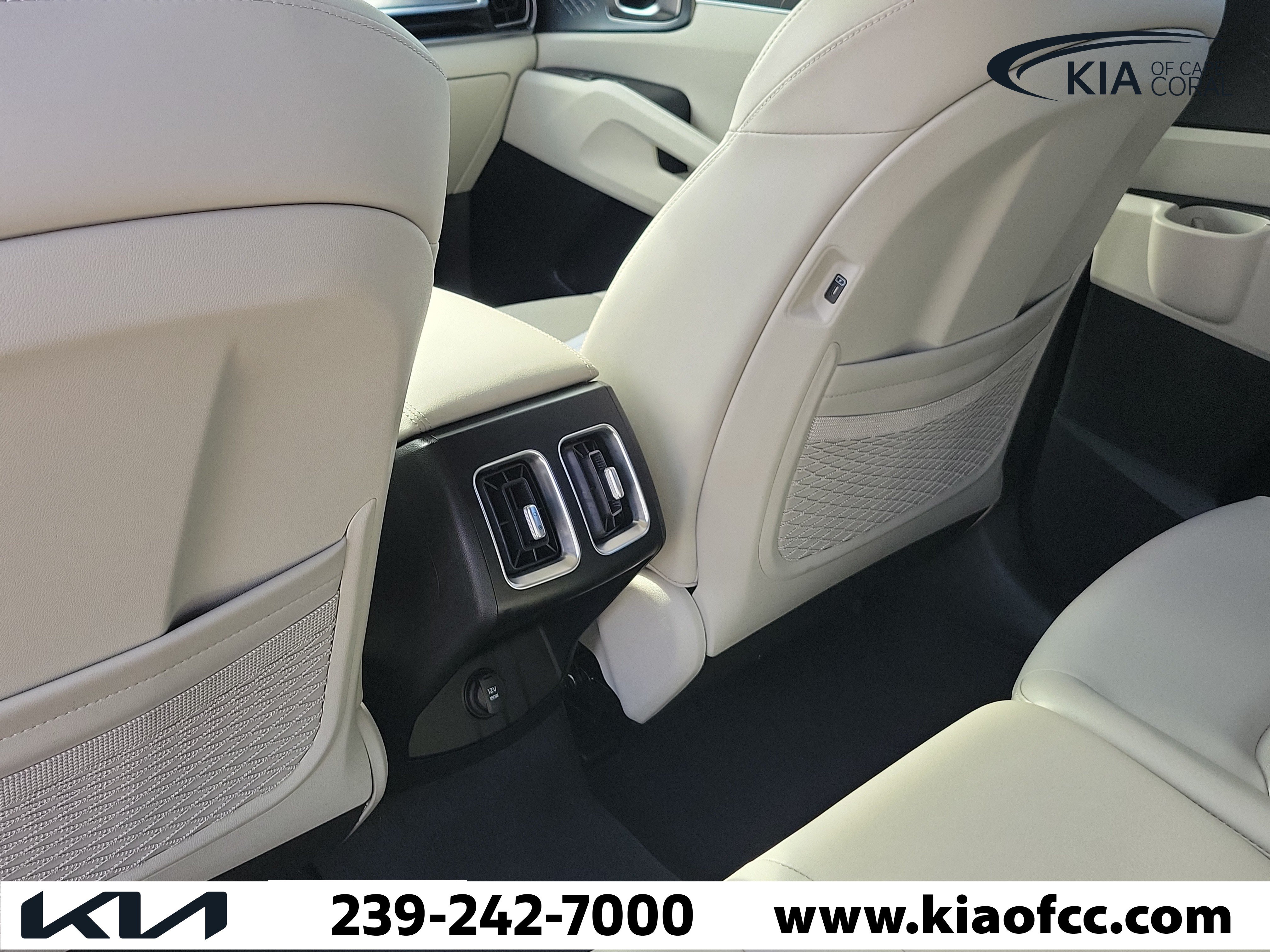 Certified 2025 Kia Sorento S w/ Panoramic Sunroof Package FWD image 14