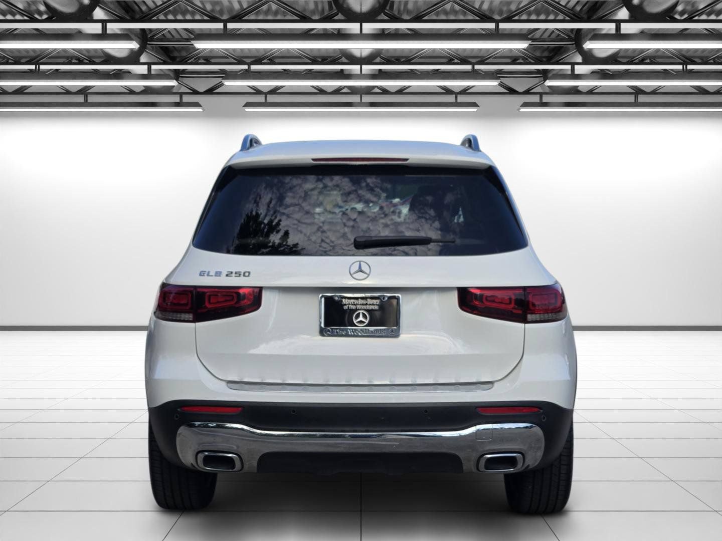 Used 2021 Mercedes-Benz GLB 250 image 8