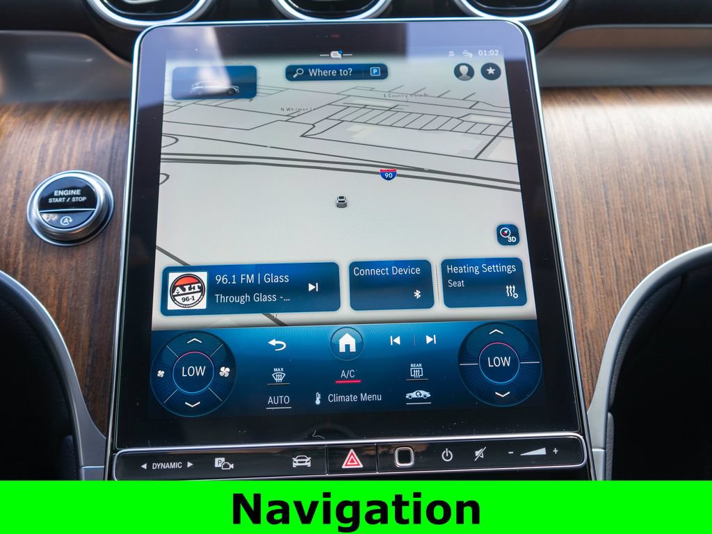 Used 2023 Mercedes-Benz GLC 300 4MATIC image 24