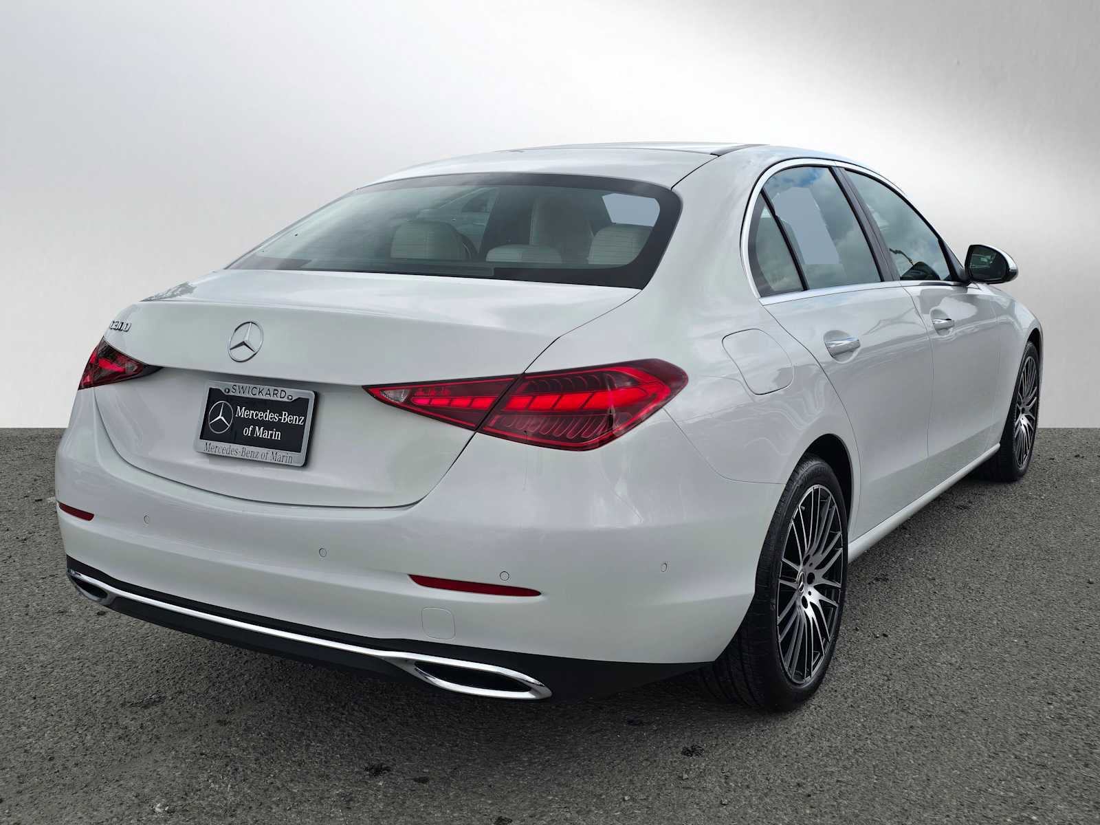 Used 2026 Mercedes-Benz C 300 Sedan image 3