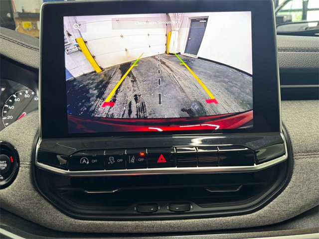 Used 2022 Jeep Compass Latitude image 15