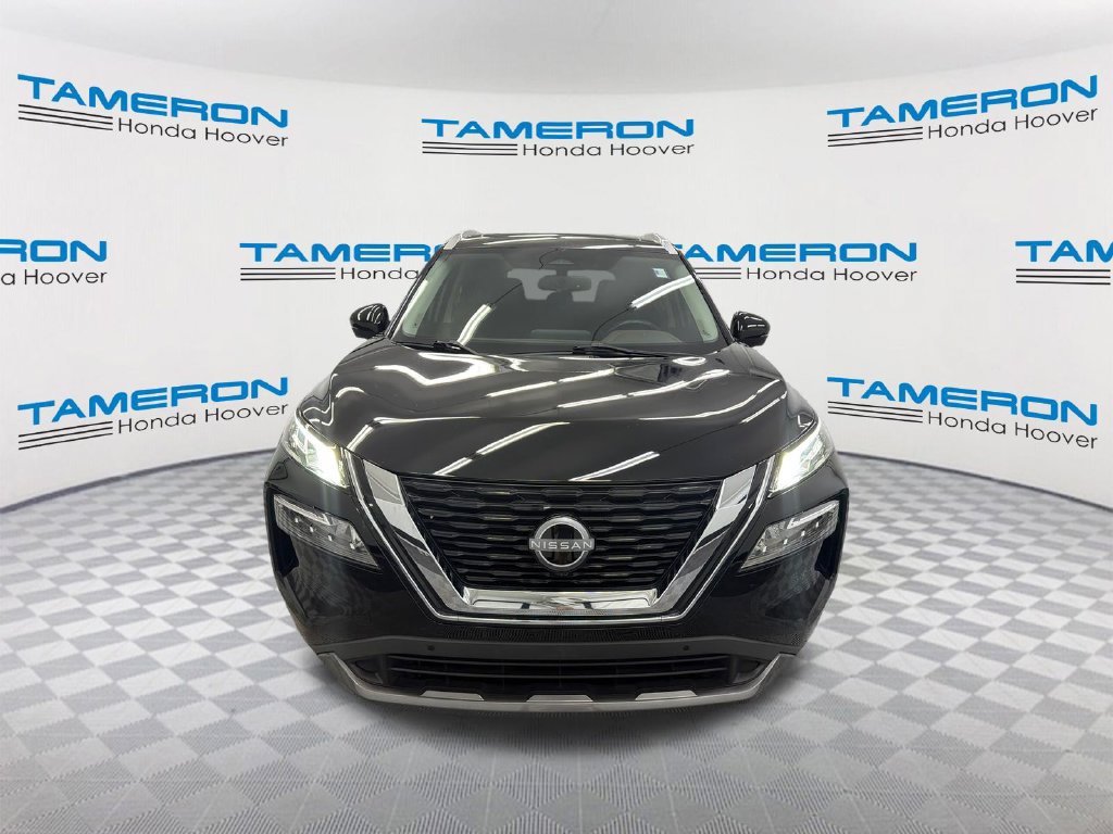 Used 2023 Nissan Rogue SL w/ SL Premium Package FWD image 8