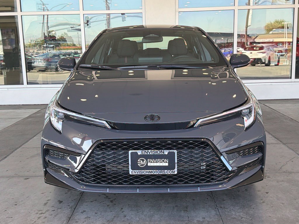 New 2027 Toyota Corolla SE FWD image 4