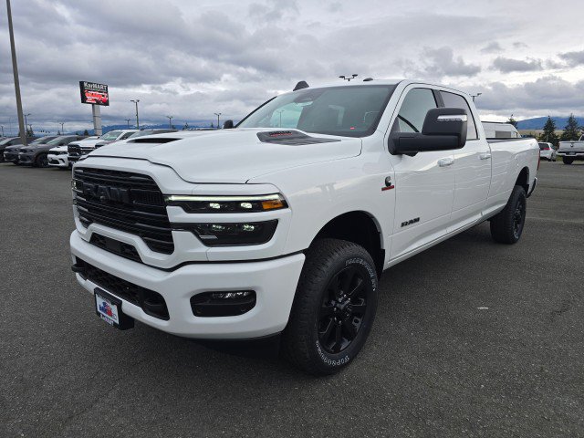 New 2026 RAM 2500 Laramie w/ Night Edition image 7