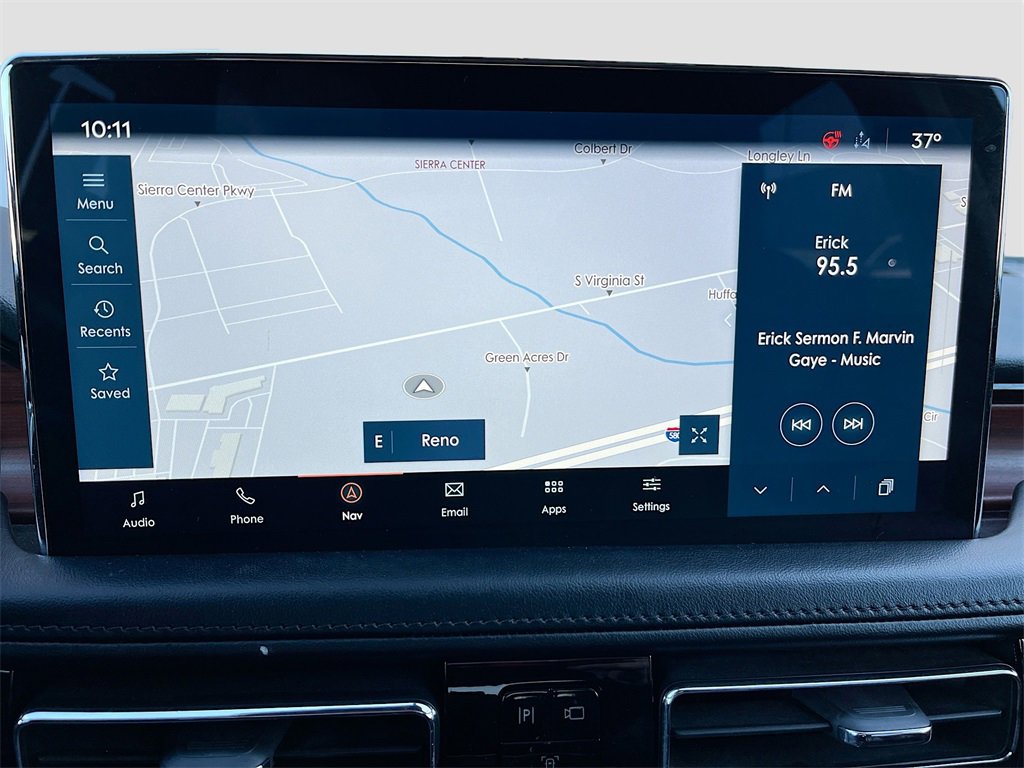 Used 2023 Lincoln Nautilus Reserve w/ Equipment Group 201A image 13