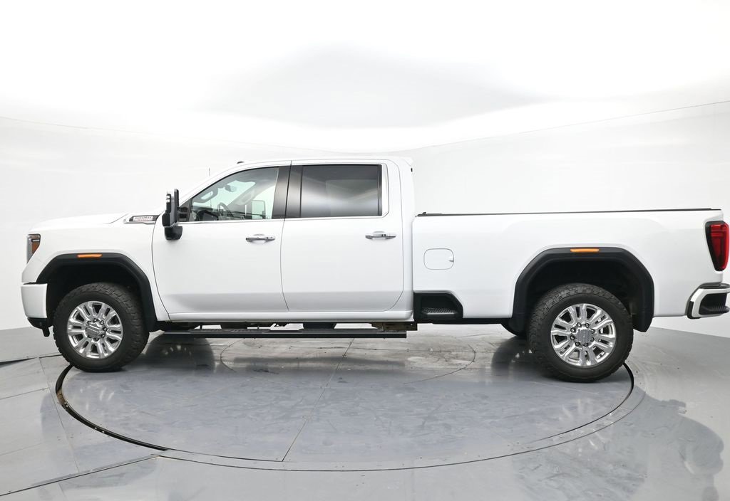 Used 2020 GMC Sierra 3500 Denali w/ Denali Ultimate Package image 3