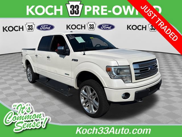 Used 2013 Ford F150 Limited
