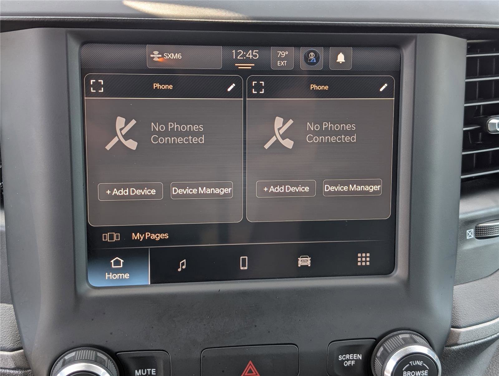 Used 2023 RAM 1500 Tradesman w/ Warlock PACKAGE AWD/4WD image 28