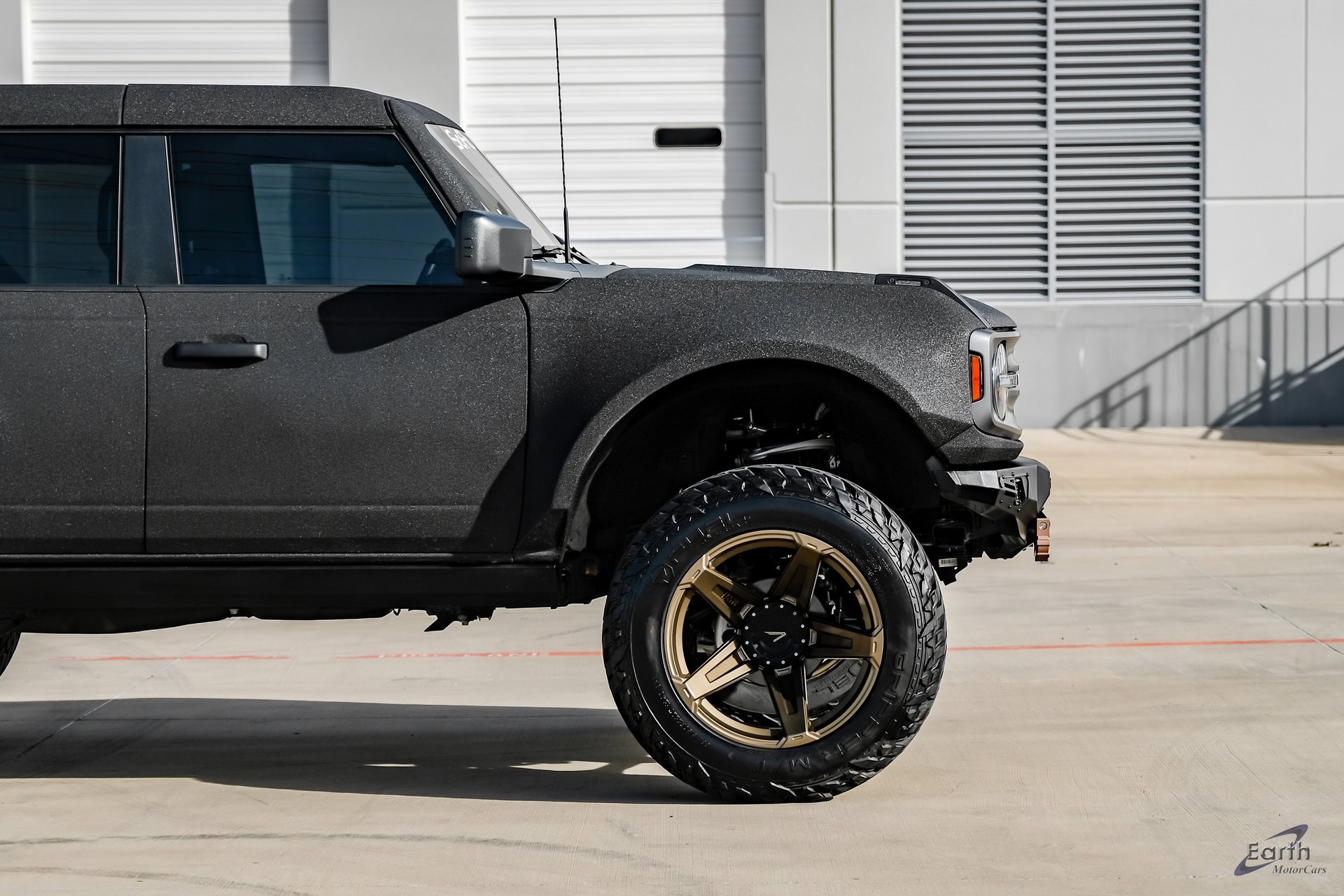 Used 2024 Ford Bronco Big Bend image 17