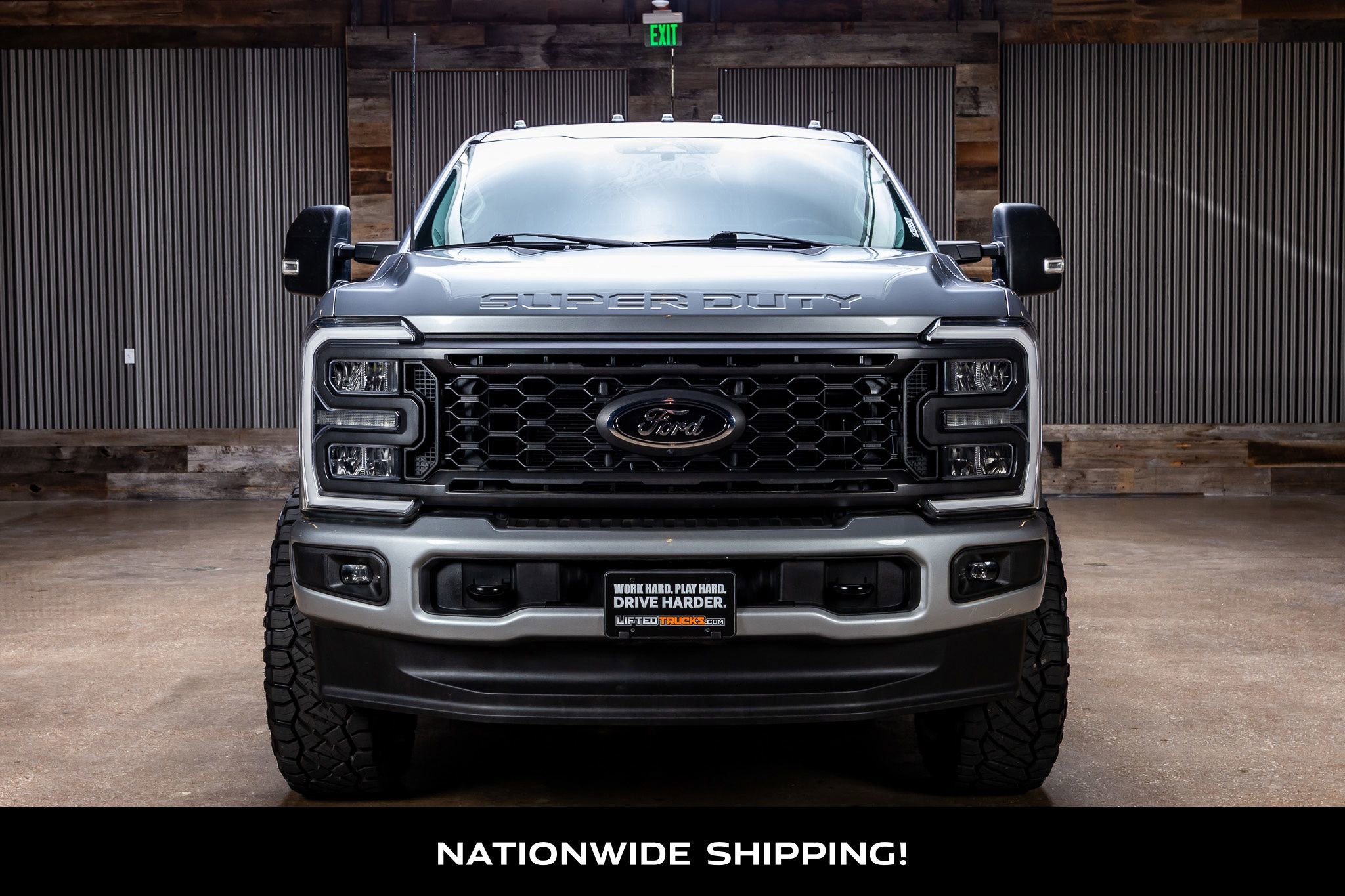 Used 2023 Ford F250 XL w/ STX Appearance Package AWD/4WD image 4