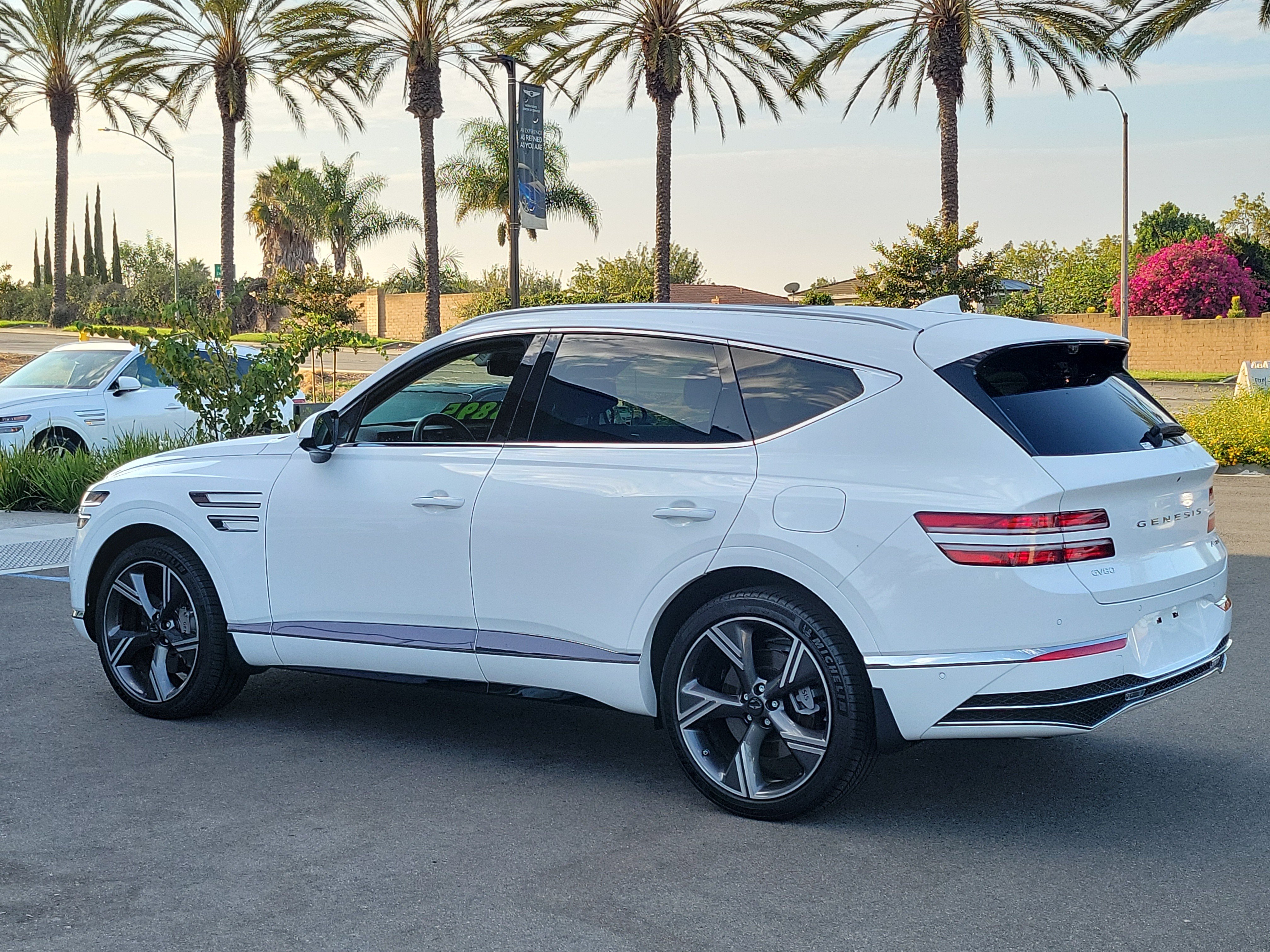 Certified 2026 Genesis GV80 3.5T Prestige AWD/4WD image 27