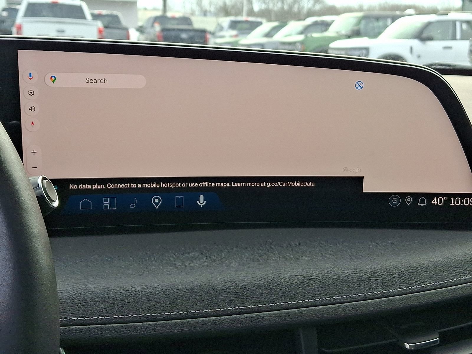 Used 2025 Cadillac CT5 Premium Luxury w/ LPO, ONYX Package image 18