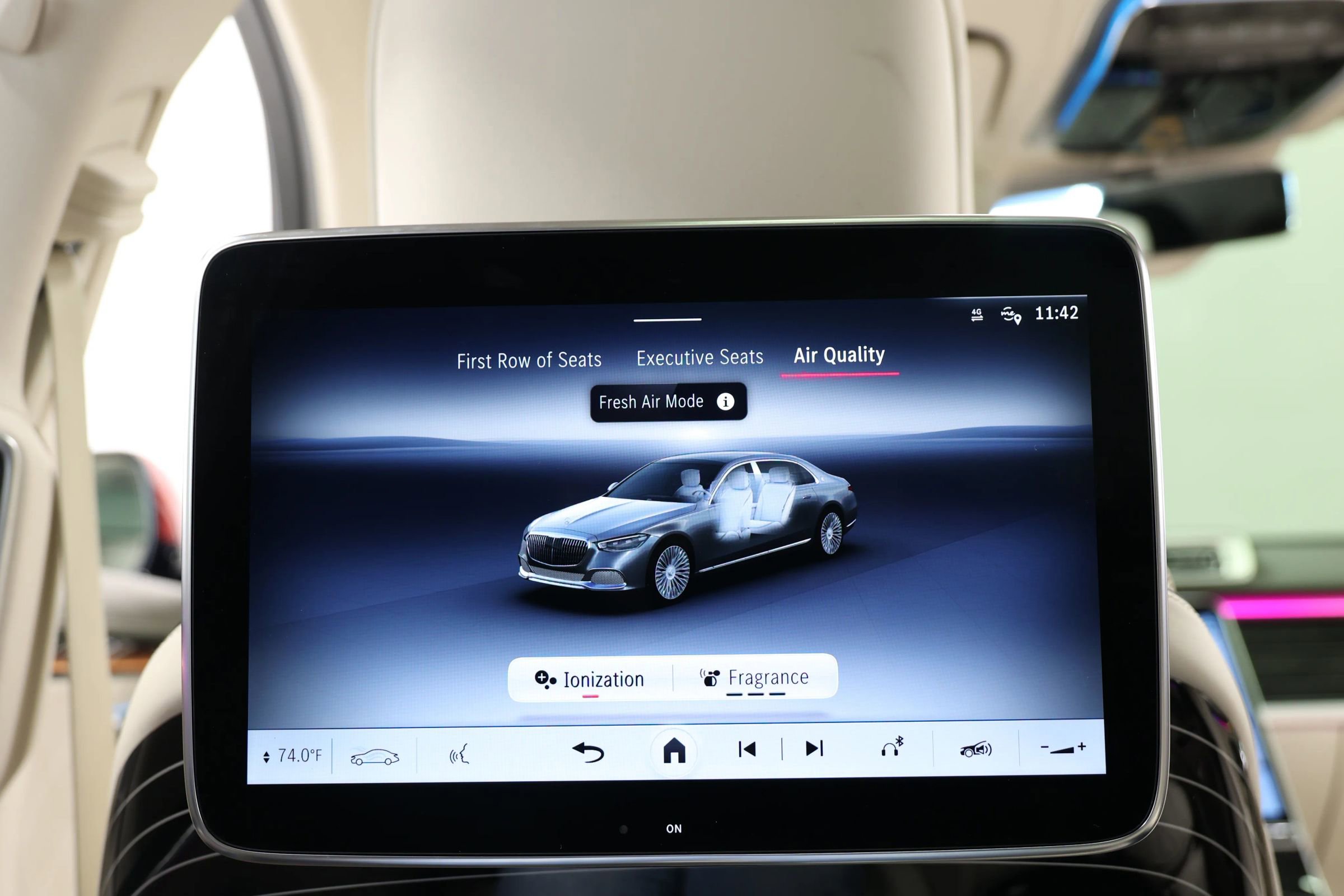 Used 2021 Mercedes-Benz Maybach S 580 4MATIC image 66
