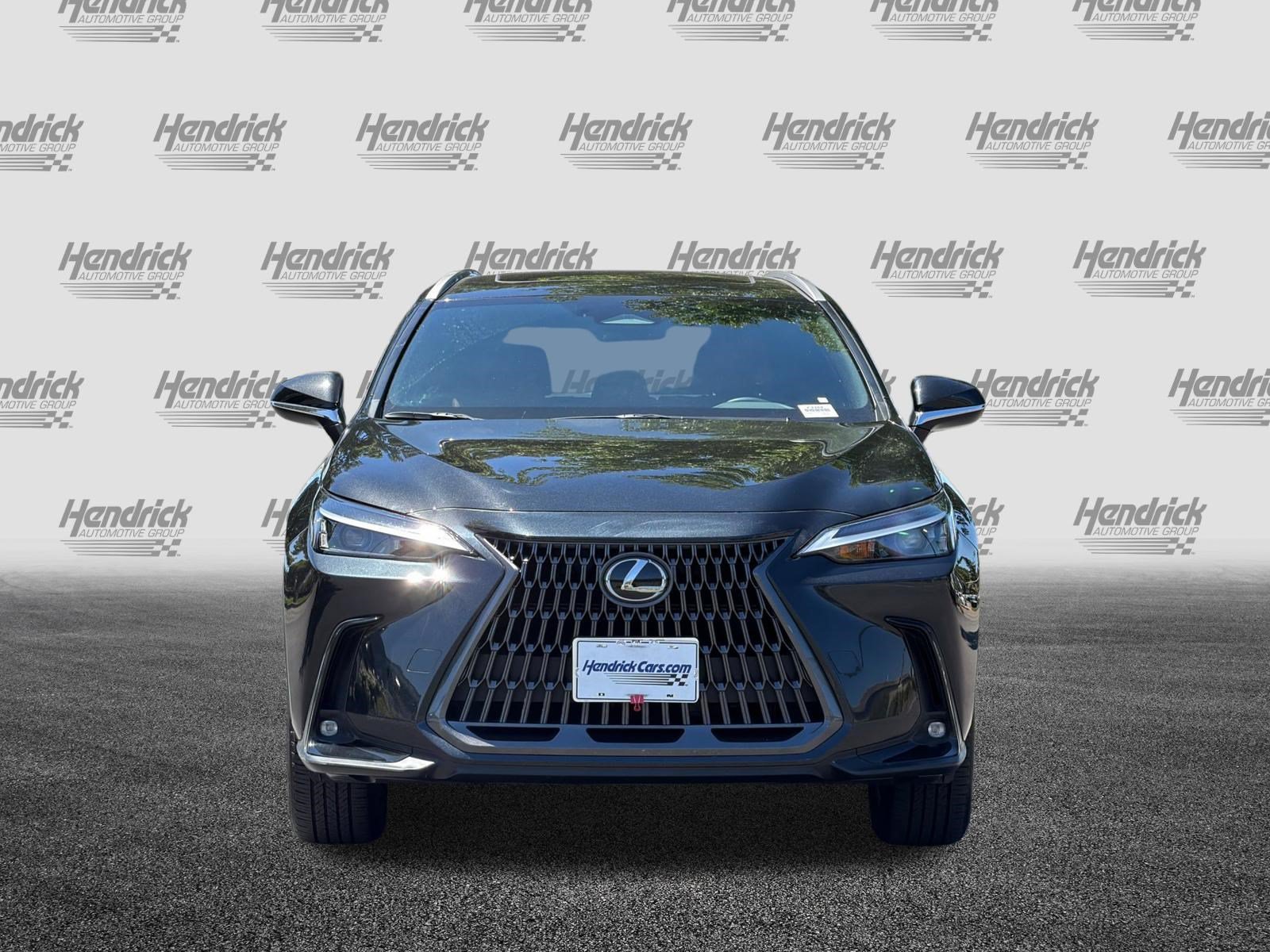 Certified 2024 Lexus NX 350h AWD w/ Cold Area Package image 10