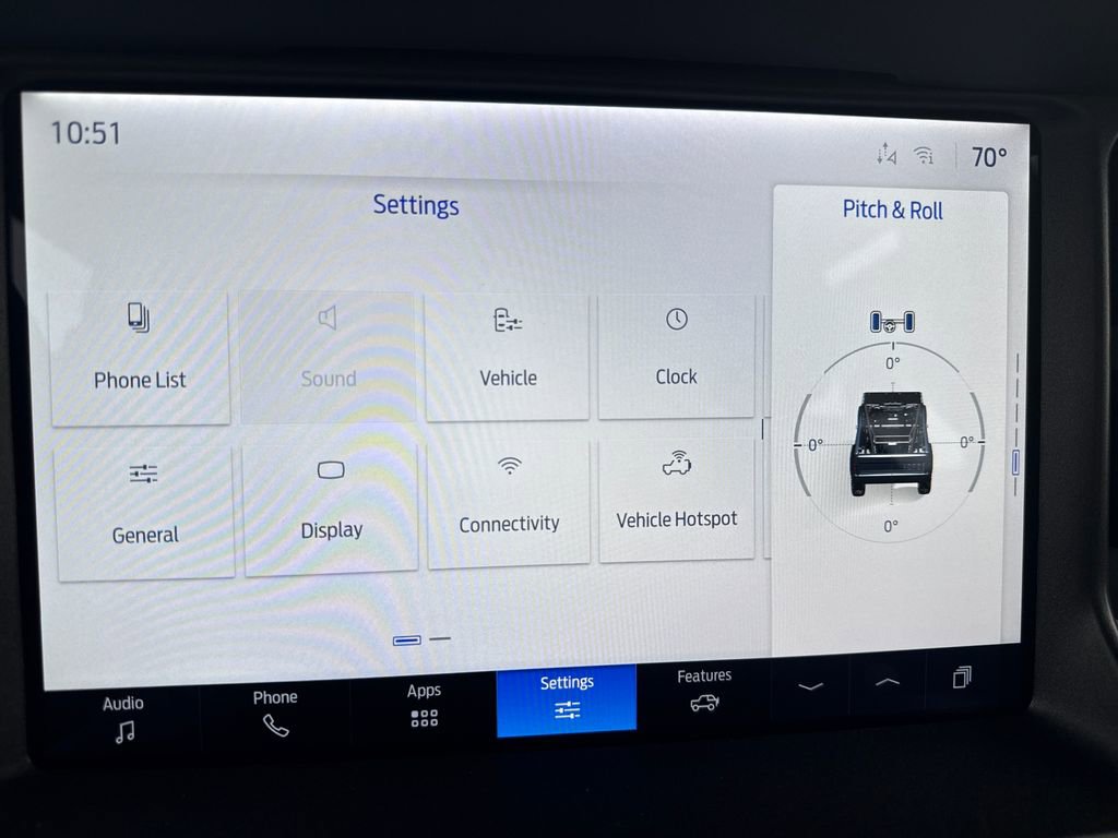 New 2025 Ford Bronco 4-Door image 25