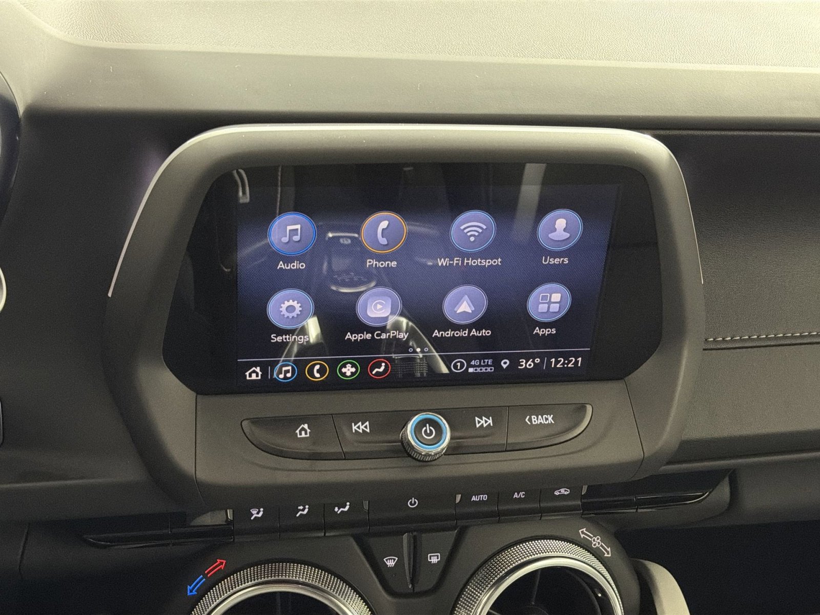 Used 2023 Chevrolet Camaro SS image 20