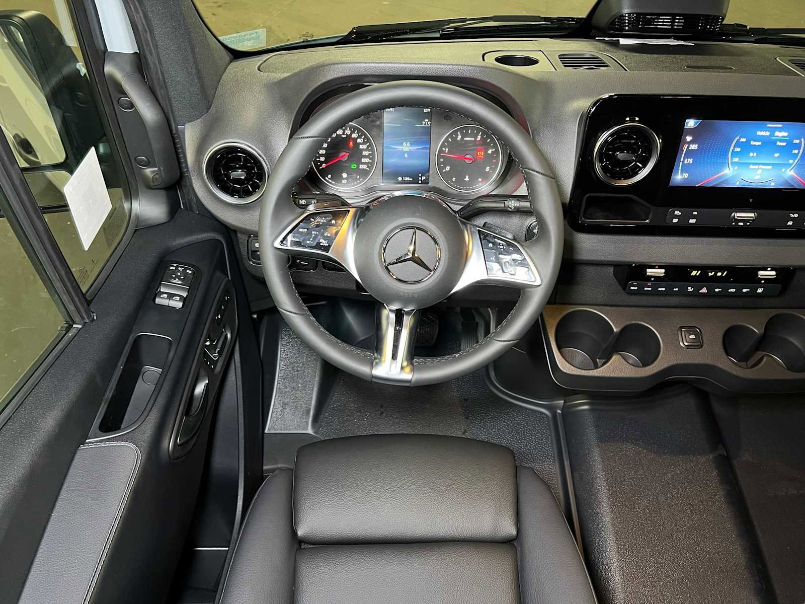 New 2026 Mercedes-Benz Sprinter 2500 image 40
