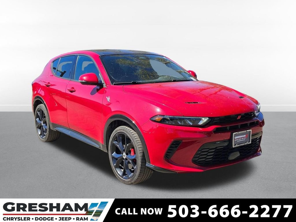 Used 2024 Dodge Hornet R/T Plus w/ Track Pack image 1