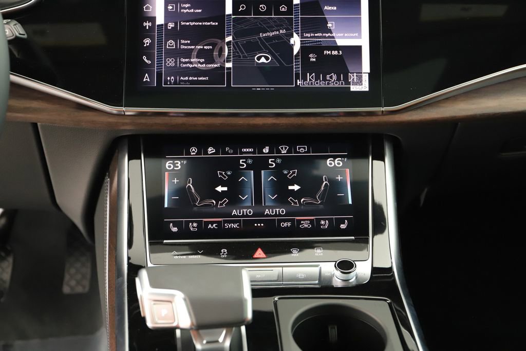 New 2026 Audi Q8 Prestige image 20