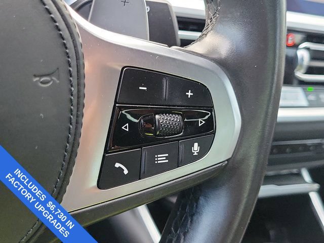 Used 2020 BMW 330i Sedan w/ M Sport Package RWD image 27