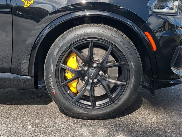 New 2026 Dodge Durango SRT Hellcat w/ Premium Group image 11