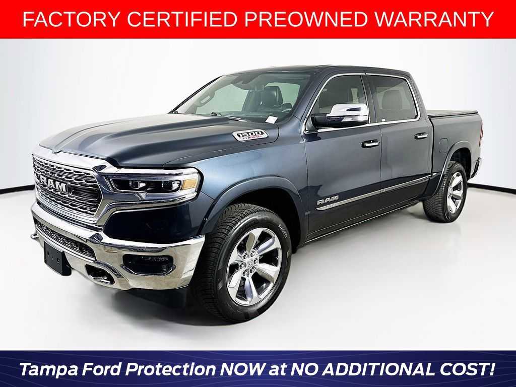 Used 2021 RAM 1500 Limited