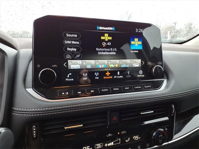 Used 2023 Nissan Rogue SL w/ SL Premium Package image 21