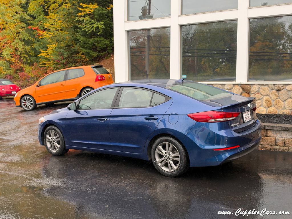 Used 2018 Hyundai Elantra SEL FWD image 2