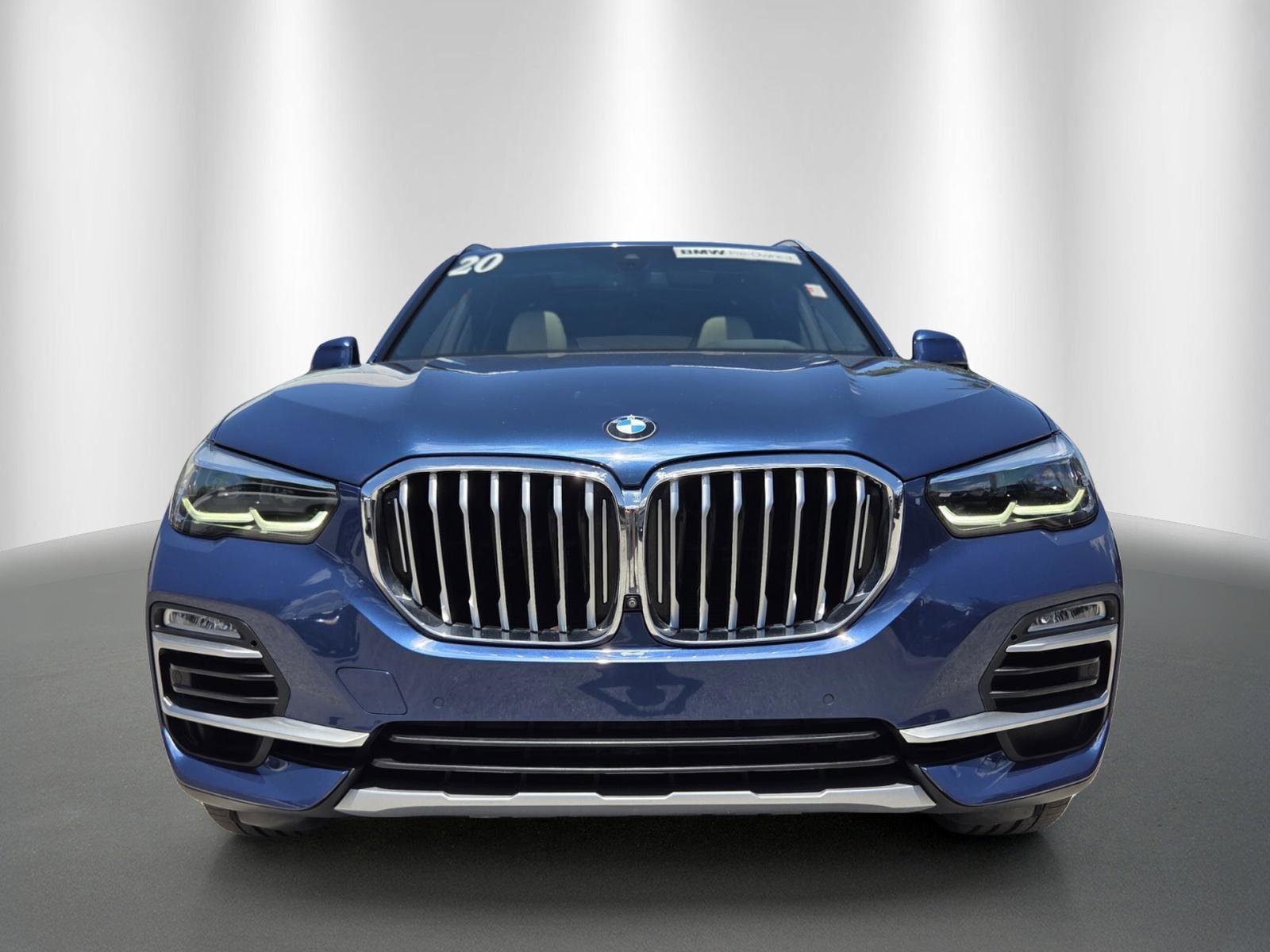 Used 2020 BMW X5 sDrive40i w/ Premium Package RWD image 2