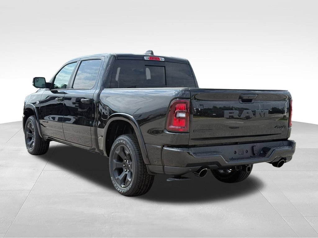 New 2026 RAM 1500 Big Horn AWD/4WD image 3