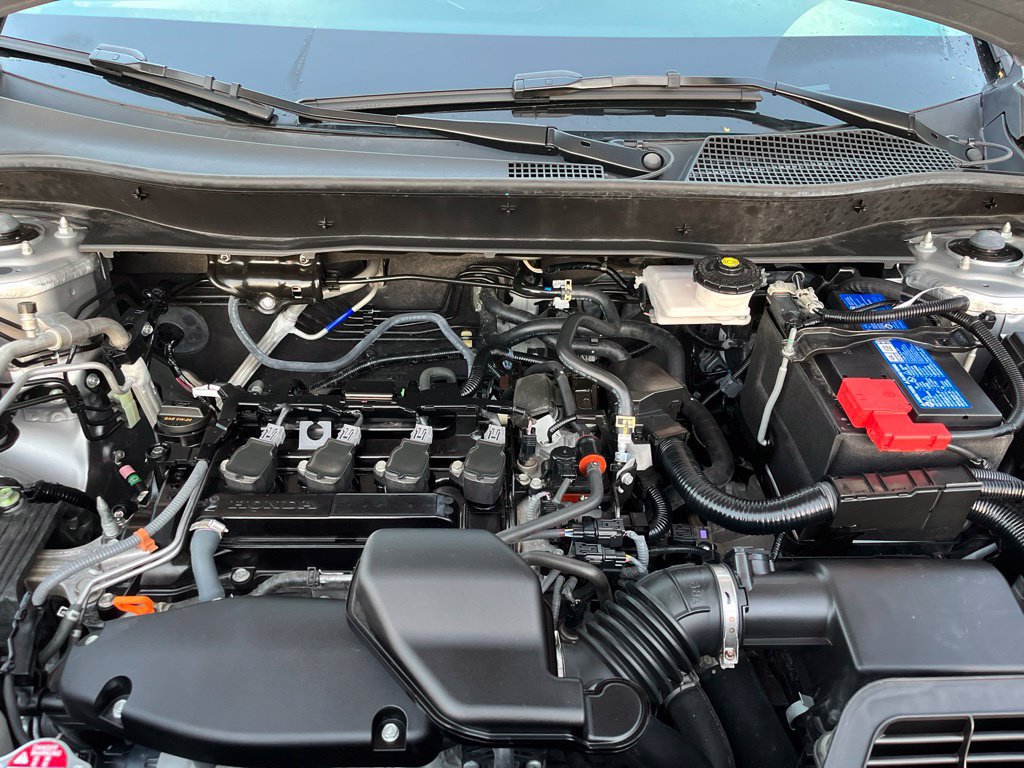 Certified 2025 Honda CR-V EX image 12